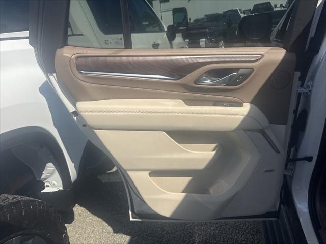 2024 GMC Yukon 4WD Denali