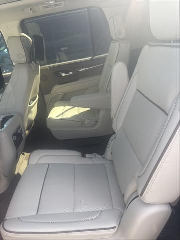 2024 GMC Yukon 4WD Denali