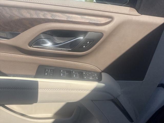 2024 GMC Yukon 4WD Denali