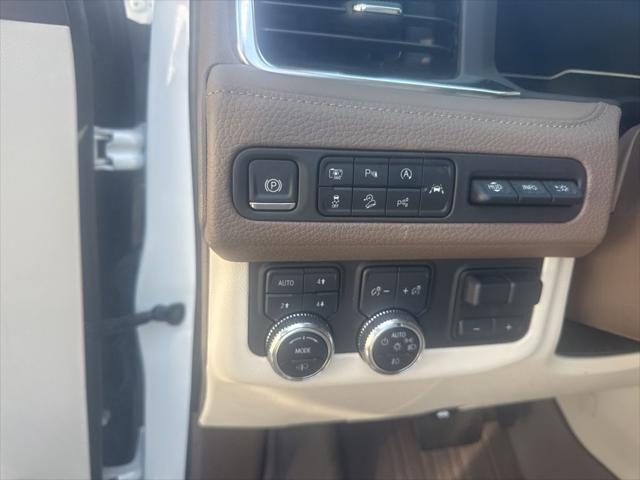 2024 GMC Yukon 4WD Denali