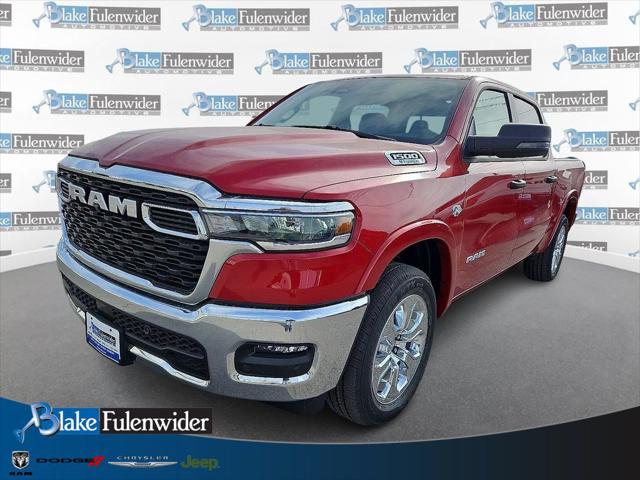2026 RAM Ram 1500 RAM 1500 LONE STAR CREW CAB 4X4 57 BOX 2026 RAM Ram 1500 RAM 1500 LONE STAR CREW CAB 4X4 57 BOX