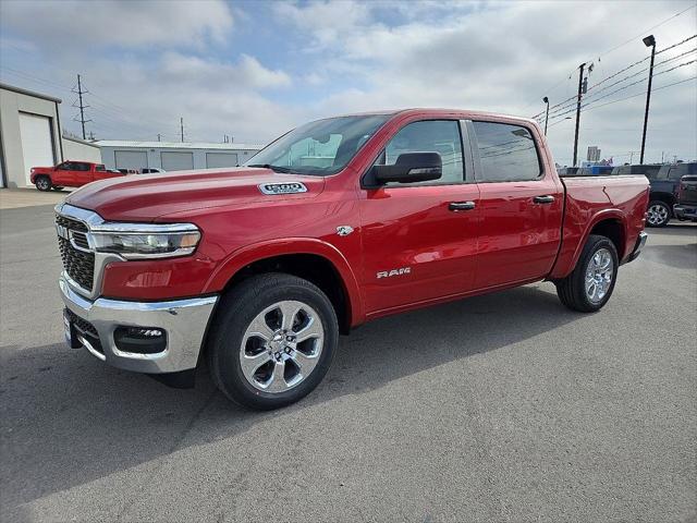 2026 RAM Ram 1500 RAM 1500 LONE STAR CREW CAB 4X4 57 BOX 2026 RAM Ram 1500 RAM 1500 LONE STAR CREW CAB 4X4 57 BOX