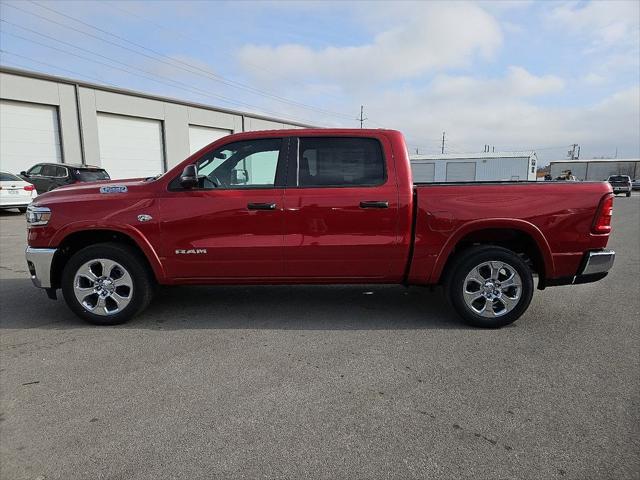 2026 RAM Ram 1500 RAM 1500 LONE STAR CREW CAB 4X4 57 BOX 2026 RAM Ram 1500 RAM 1500 LONE STAR CREW CAB 4X4 57 BOX