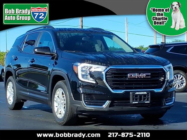 2022 GMC Terrain AWD SLE for sale in Decatur, IL
