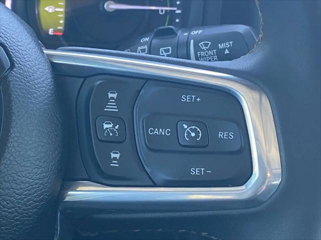 2024 Jeep Wrangler 4xe Sahara 4xe