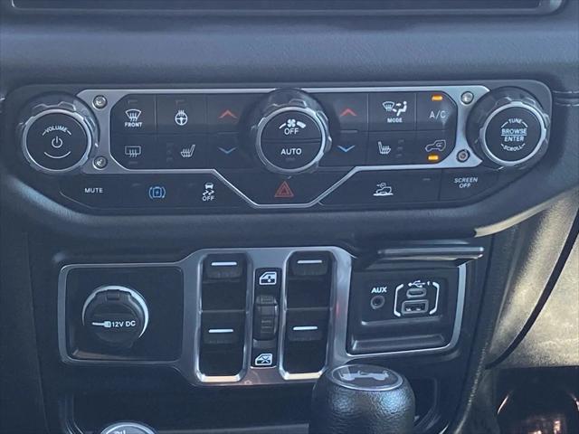 2024 Jeep Wrangler 4xe Sahara 4xe