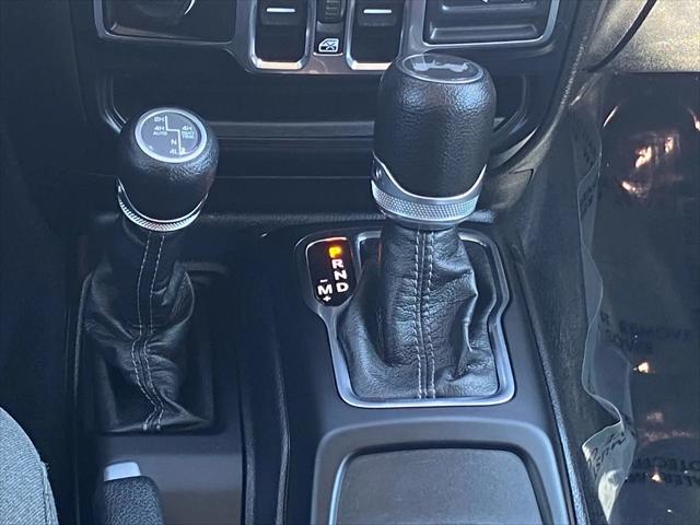 2024 Jeep Wrangler 4xe Sahara 4xe