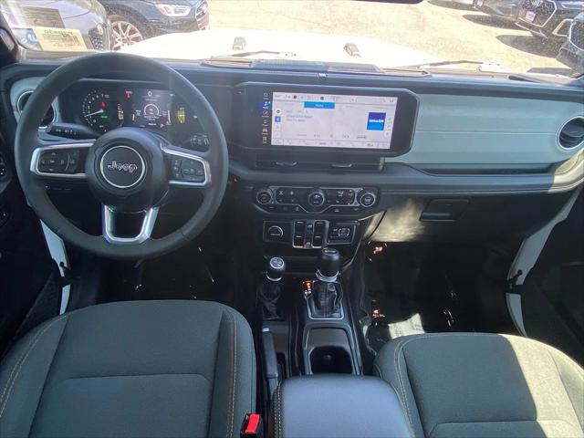2024 Jeep Wrangler 4xe Sahara 4xe