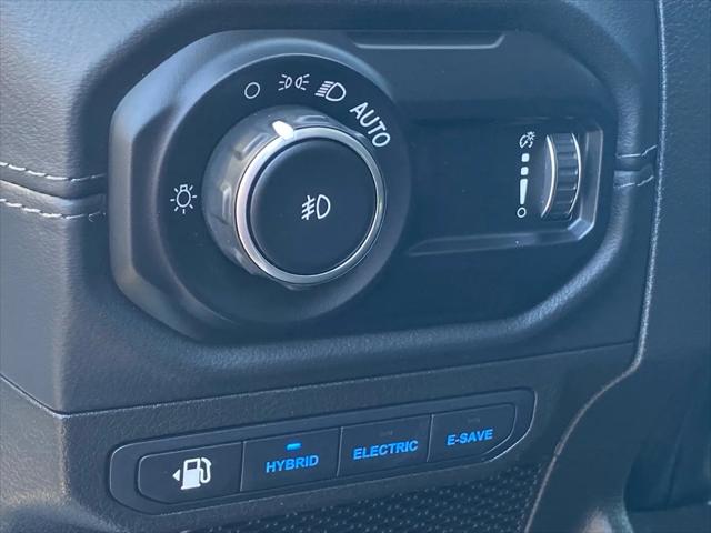 2024 Jeep Wrangler 4xe Sahara 4xe