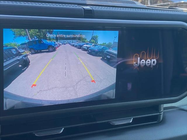 2024 Jeep Wrangler 4xe Sahara 4xe