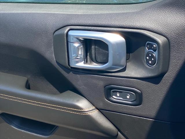 2024 Jeep Wrangler 4xe Sahara 4xe