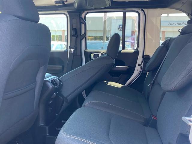 2024 Jeep Wrangler 4xe Sahara 4xe