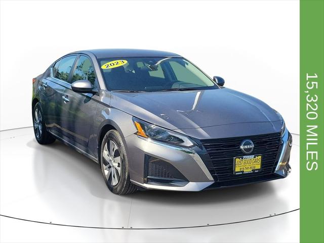 2023 Nissan Altima S FWD for sale in Shorewood, IL