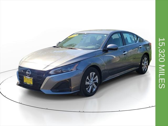 2023 Nissan Altima S FWD