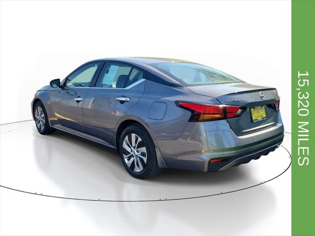 2023 Nissan Altima S FWD