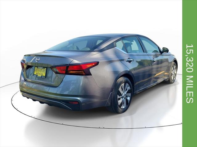 2023 Nissan Altima S FWD