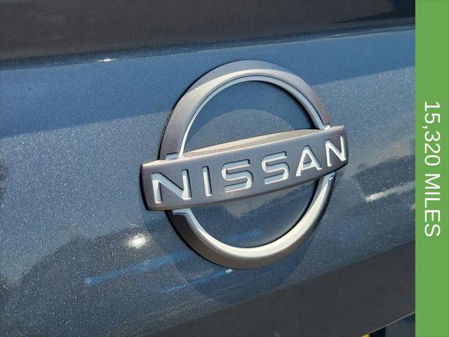2023 Nissan Altima S FWD