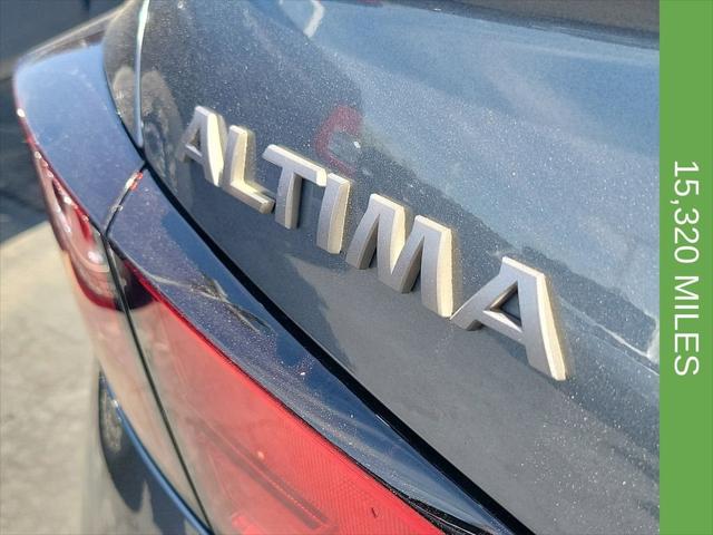 2023 Nissan Altima S FWD