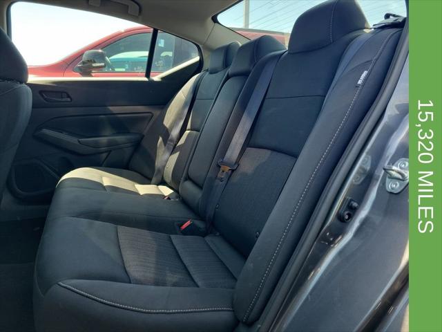 2023 Nissan Altima S FWD