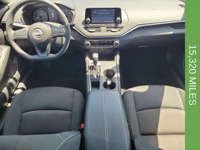 2023 Nissan Altima S FWD