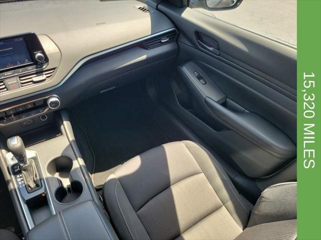 2023 Nissan Altima S FWD