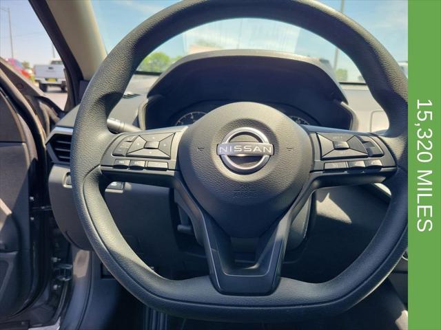2023 Nissan Altima S FWD