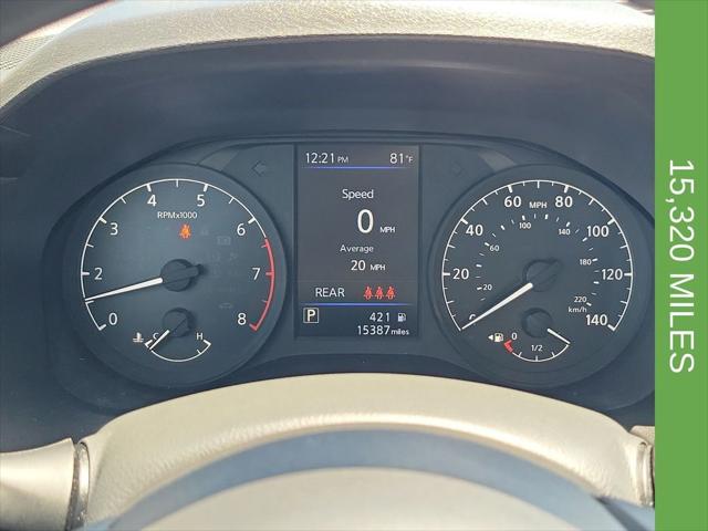 2023 Nissan Altima S FWD