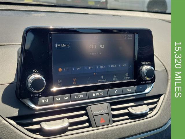 2023 Nissan Altima S FWD