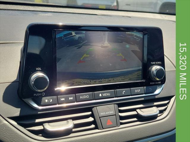 2023 Nissan Altima S FWD