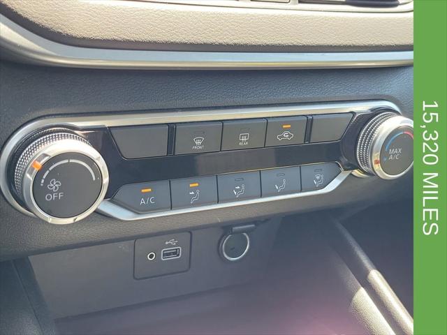2023 Nissan Altima S FWD