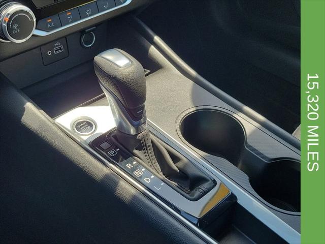 2023 Nissan Altima S FWD