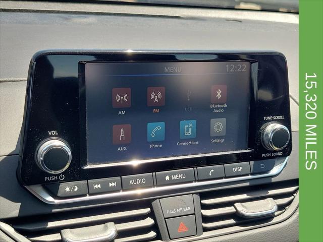 2023 Nissan Altima S FWD
