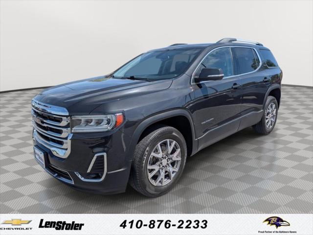 2020 GMC Acadia AWD SLT