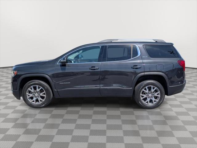 2020 GMC Acadia AWD SLT