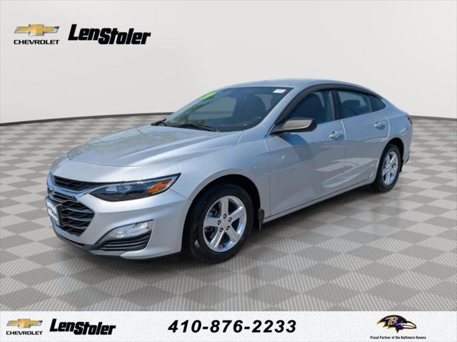 2020 Chevrolet Malibu FWD LS 2020 Chevrolet Malibu FWD LS