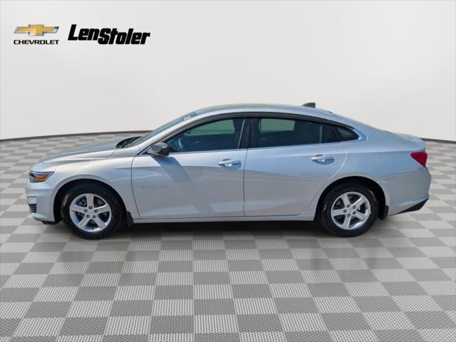 2020 Chevrolet Malibu FWD LS 2020 Chevrolet Malibu FWD LS