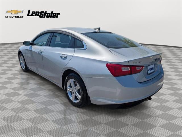 2020 Chevrolet Malibu FWD LS 2020 Chevrolet Malibu FWD LS