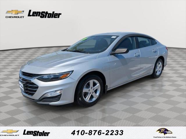2020 Chevrolet Malibu FWD LS