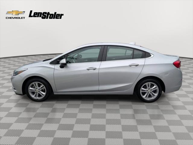 2018 Chevrolet Cruze LT Auto 2018 Chevrolet Cruze LT Auto