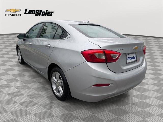2018 Chevrolet Cruze LT Auto 2018 Chevrolet Cruze LT Auto