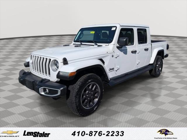 2022 Jeep Gladiator Overland 4x4 2022 Jeep Gladiator Overland 4x4