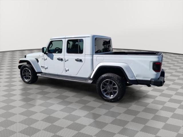 2022 Jeep Gladiator Overland 4x4 2022 Jeep Gladiator Overland 4x4