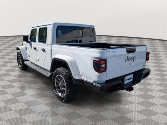 2022 Jeep Gladiator Overland 4x4 2022 Jeep Gladiator Overland 4x4