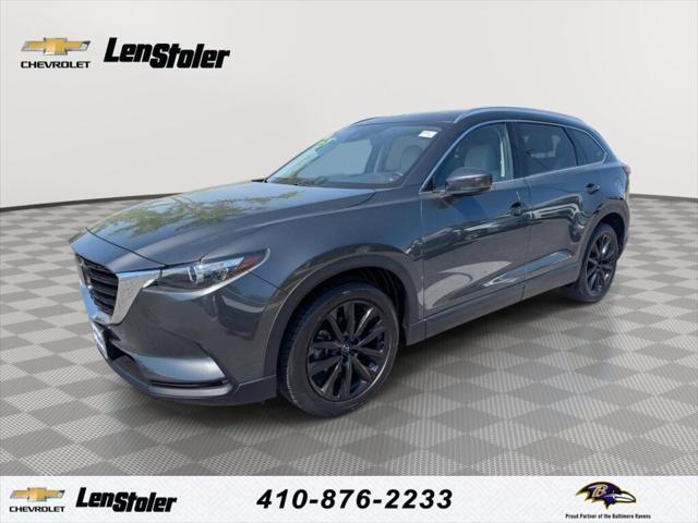 2023 Mazda CX-9 Touring Plus 2023 Mazda CX-9 Touring Plus