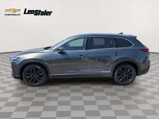 2023 Mazda CX-9 Touring Plus 2023 Mazda CX-9 Touring Plus