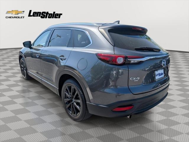 2023 Mazda CX-9 Touring Plus 2023 Mazda CX-9 Touring Plus