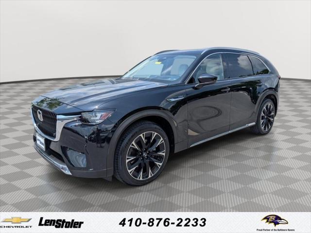 2024 Mazda CX-90 PHEV Premium Plus