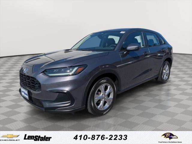 2023 Honda HR-V AWD LX 2023 Honda HR-V AWD LX