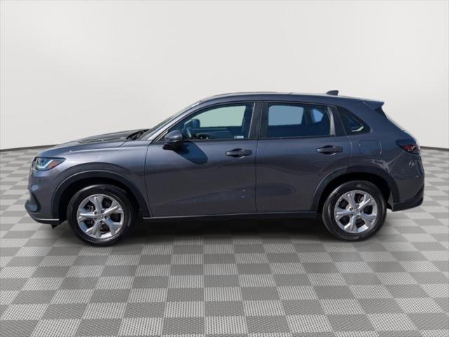 2023 Honda HR-V AWD LX 2023 Honda HR-V AWD LX