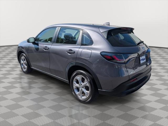 2023 Honda HR-V AWD LX 2023 Honda HR-V AWD LX